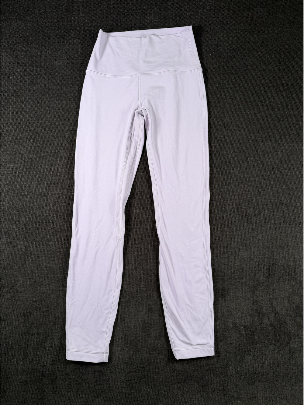 Lululemon Align High-Rise Lavender Dew, Size 4